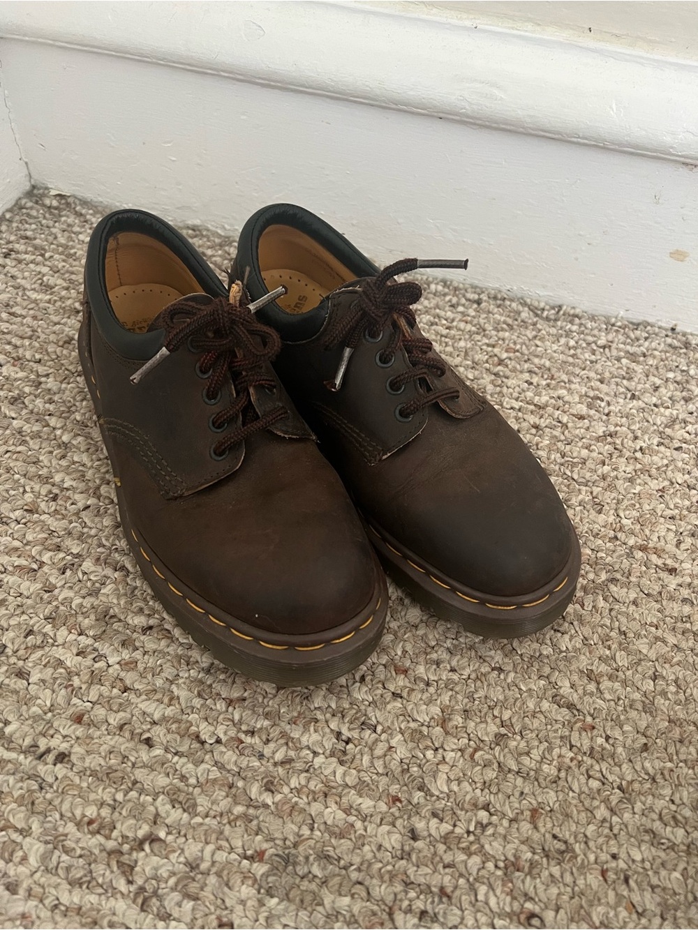 Dr. Martens 8053 Made in England Brown UK 8 / US Men’s 9 / US Women’s 10